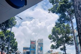 Ngộp Hồng Bàng, Quận 11 - HXH 6m vô nhà - 60m2 - 3 tầng kiên cố
